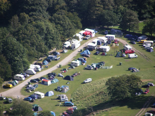 Gillside Campsite Glenridding